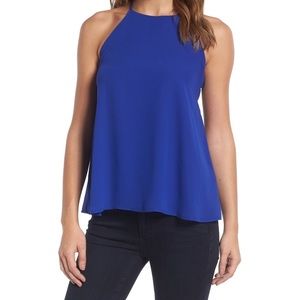 TROUVE flowy tank halter top!